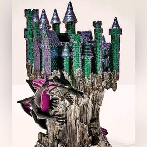 Maleficent Candle Holder BBW